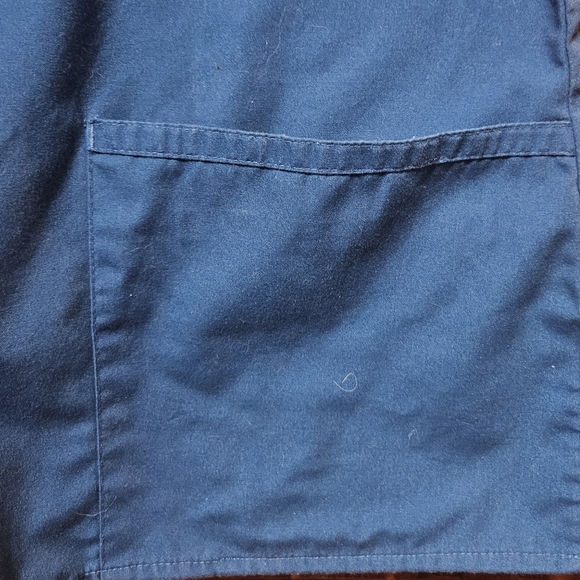 Scrub top - Picture 3 of 3